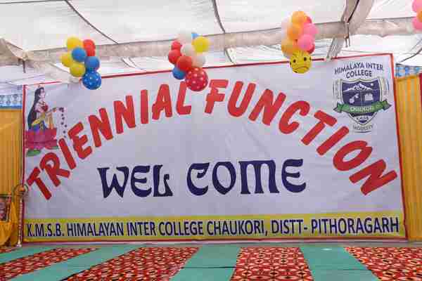 Annual function 2019 – KMSB Himalaya Inter College